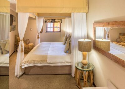 Luxury queen room at Constantia Hotel Midrand