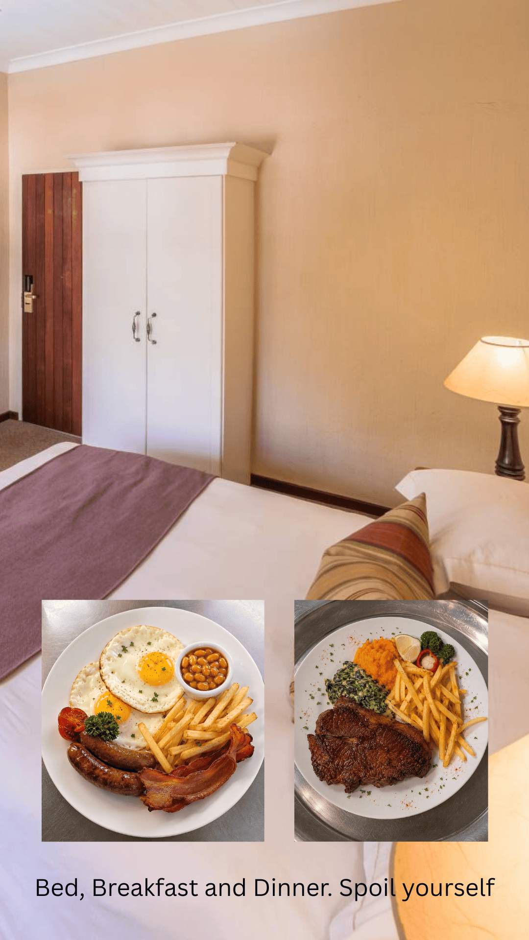 Wild Olive Executive Suite