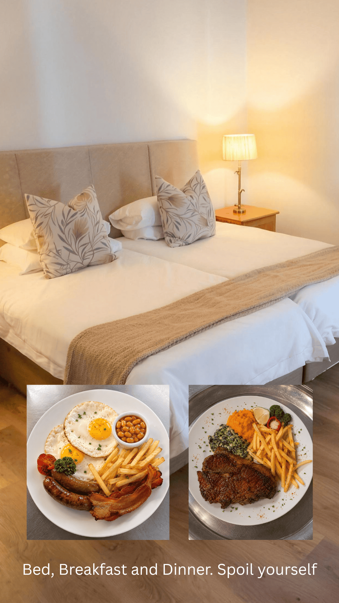 Wild Olive Executive Suite